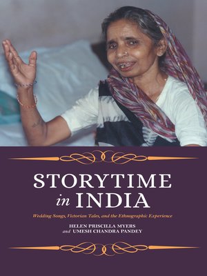 cover image of Storytime in India